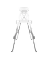 GypTool Extension Legs for Adjustable Height Drywall Taping & Finishing Walk-Up Bench