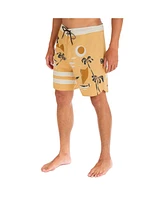 Hurley Men's Phantom Nick Kuchar Block Party Active 18" Shorts