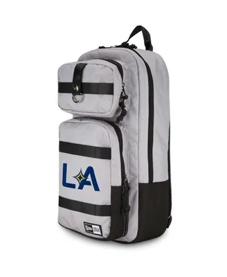 Men's and Women's New Era La Galaxy Kick Off Slim Backpack