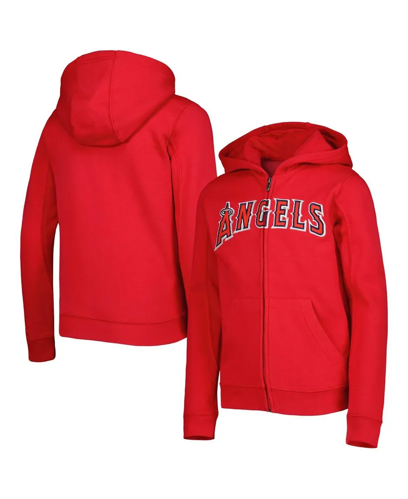 LOS FELIZ FLEECE FULL ZIP HOODIE