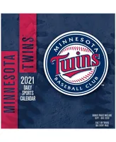 Minnesota Twins 2021 Box Calendar
