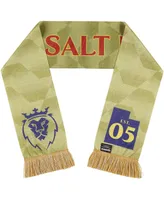 Men's and Women's Real Salt Lake Jersey Hook Reversible Scarf