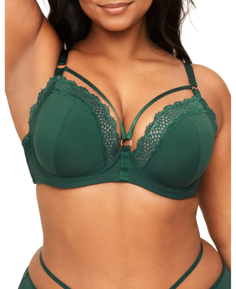 Ambrielle Super Soft Plunge Bra-302724