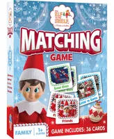 Masterpieces Elf on the Shelf Matching Game for Kids and Families