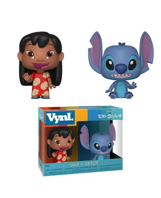 Disney Lilo & Stitch Funko Vynl Figure Set