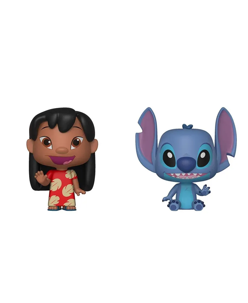 Disney Lilo & Stitch Funko Vynl Figure Set