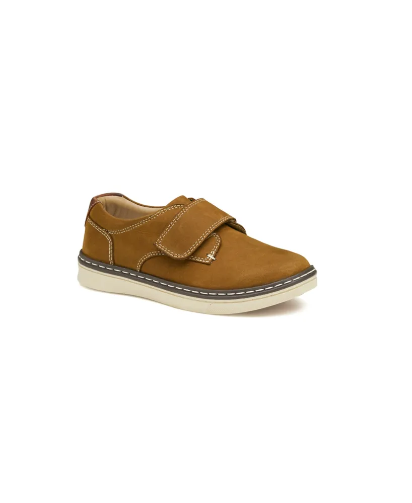 Johnston & Murphy Little Boys McGuffey Slip-On Shoes
