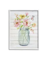 Stupell Industries Spring Wild Flower Assortment Art Collection