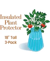 Gardeneer By Dalen Season Starter Early Season Plant Protector 18 x 17 3 Pk