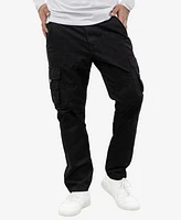 X-Ray Men's Utility Cargo Pants