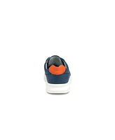Johnston & Murphy Little Boys Activate U-Throat Lace-Up Sneakers