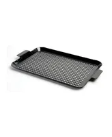 Charcoal Companion Cc3079 Porcelain Coated Grilling Grid (Medium, 14.5 X 10 In.)