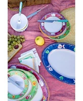 Vietri Melamine Campagna Collection