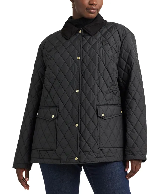 Lauren Ralph Lauren Women's Crest Quilted Vest - Macy's