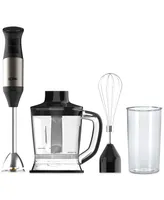 Solac Professional Stainless Steel 1000W Hand Blender