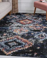 Bayshore Home Tangier Tng Area Rug