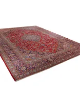 Bb Rugs One of a Kind Kashan 621211 9'7" x 12'7" Area Rug