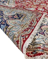 Bb Rugs One of a Kind Nain Kerman 626364 10' x 13'7" Area Rug