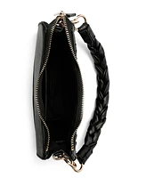 Like Dreams Jora Braided Small Crossbody Bag