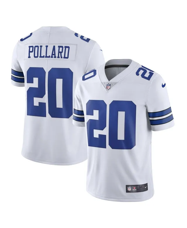 Nike Tony Pollard Dallas Cowboys Men's Limited Olive 2021 Salute To Service  Jersey