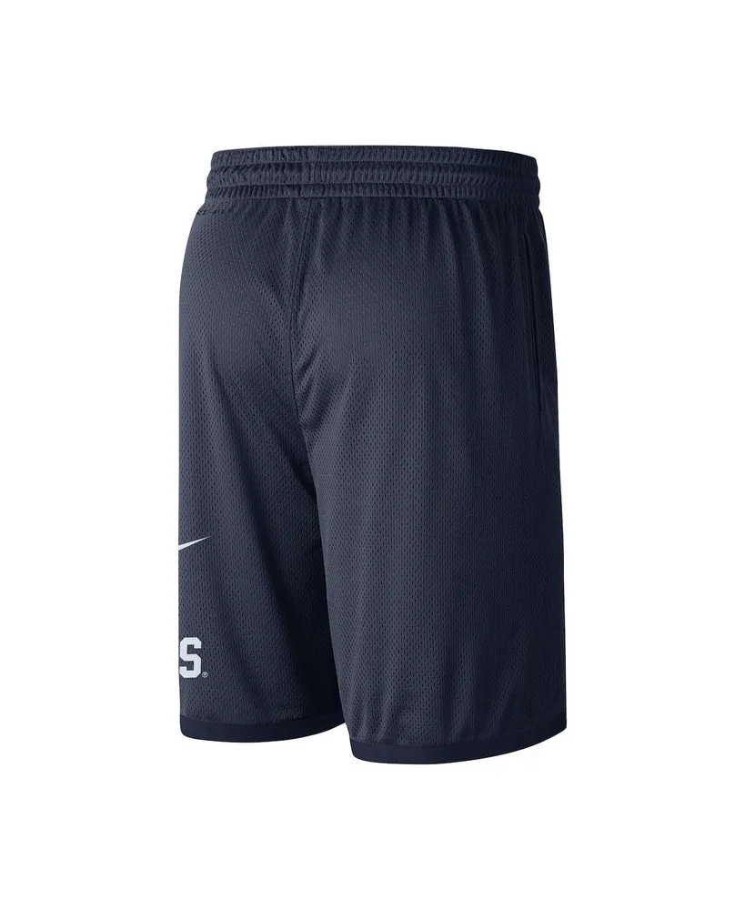 Men's Nike Navy Virginia Cavaliers Wordmark Performance Shorts