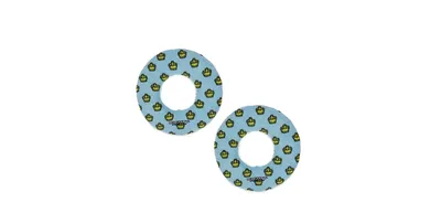 Mighty Ring Blue, 2-Pack Dog Toys