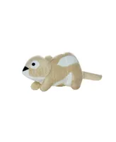 Mighty Jr Nature Chipmunk, 2-Pack Dog Toys