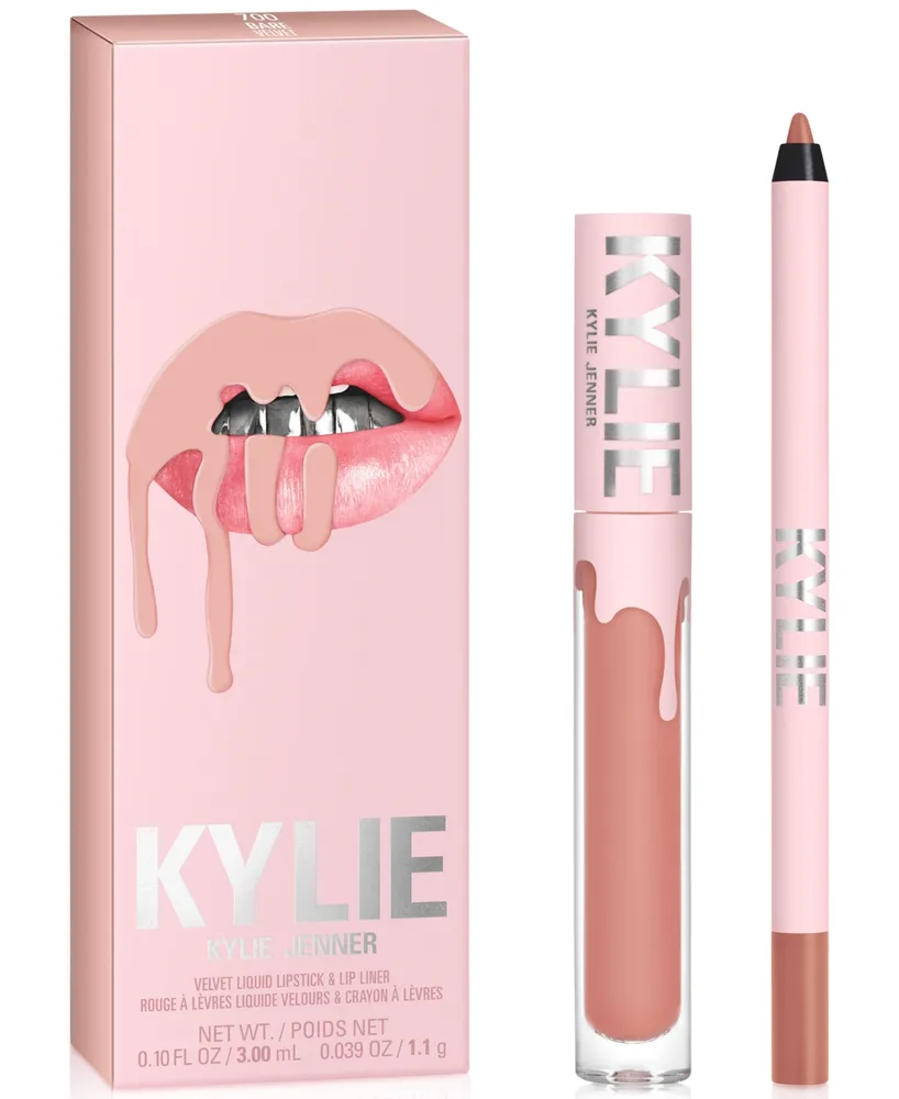 Kylie Cosmetics 2-Pc. Velvet Lip Set