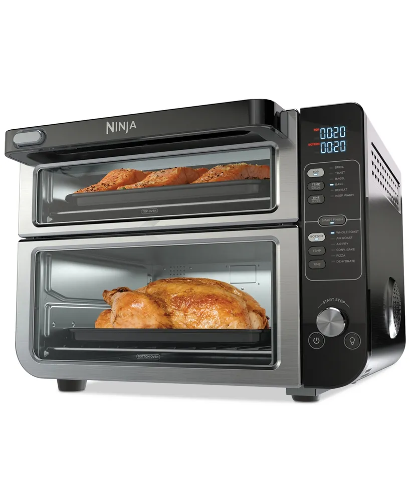 DCT401 12-in-1 Double Convection and Air Fryer Oven