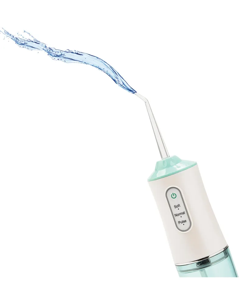 Pursonic Usb Rechargeable Oral Irrigator Water Flosser