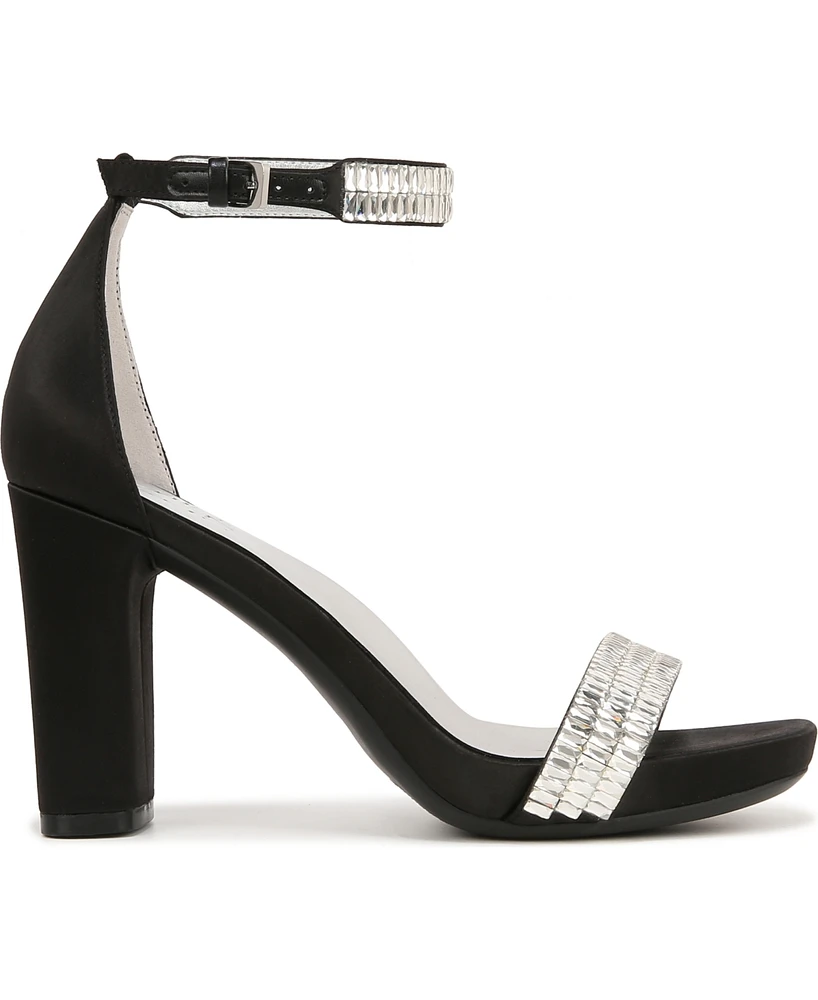 Naturalizer Joy-Sparkle Dress Ankle Strap Sandals