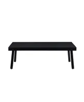 Linon Home Decor Acadian Outdoor Coffee Table