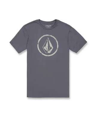 Volcom Men's Circle Stone Short Sleeves T-shirt