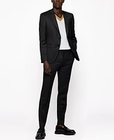 Boss by Hugo Men's Extra-Slim-Fit Jacket