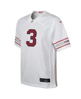 Nike Big Boys and Girls Budda Baker Arizona Cardinals Game Player Jersey