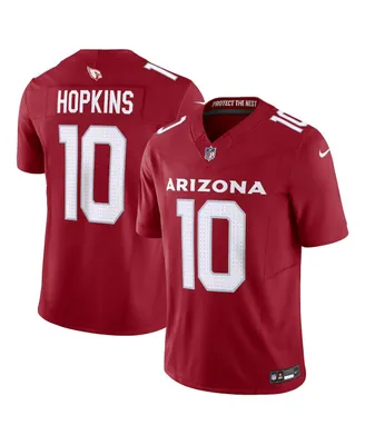 Men's Nike DeAndre Hopkins Cardinal Arizona Cardinals Vapor F.u.s.e. Limited Jersey