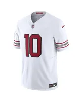 Men's Nike DeAndre Hopkins White Arizona Cardinals Vapor F.u.s.e. Limited Jersey