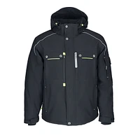 RefrigiWear Big & Tall Extreme Hooded Insulated Jacket