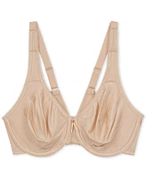 Wacoal Basic Beauty Full-Figure Underwire Bra 855192