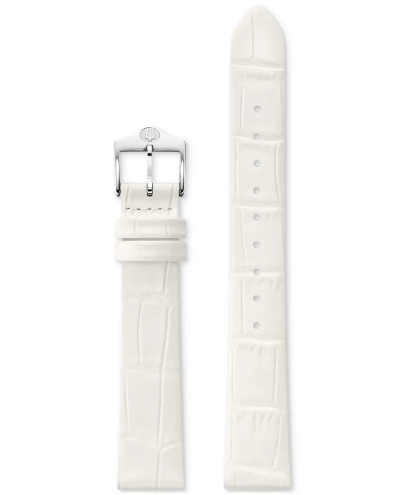 Bulova Women's Duality Diamond (1/10 ct. t.w.) Two-Tone Stainless Steel Bracelet Watch Box Set 34mm - Two