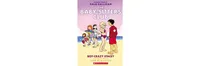 Boy-Crazy Stacey: A Graphic Novel (The Baby-sitters Club #7) by Ann M. Martin