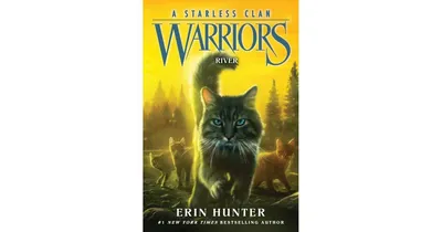 Warriors: A Starless Clan #1: River by Erin Hunter