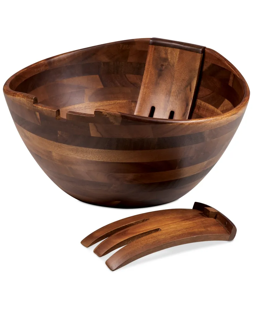 Heritage Collection by Fabio Viviani Acacia Wood 3