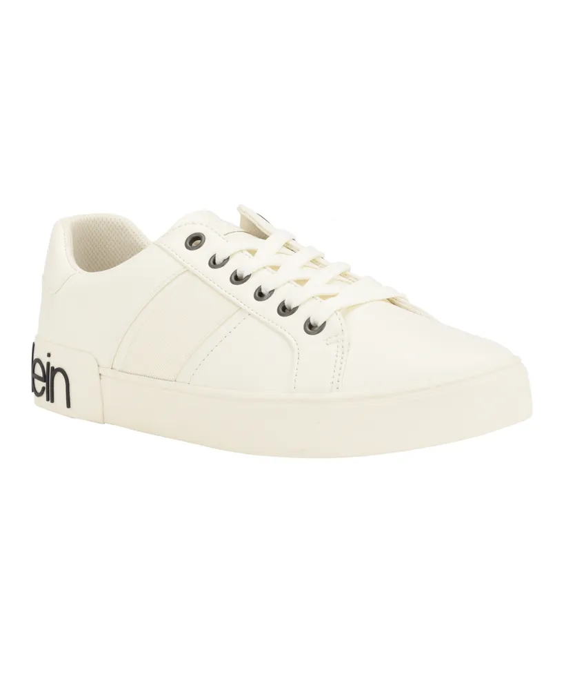 Calvin Klein Men's Rover Casual Lace Up Sneakers