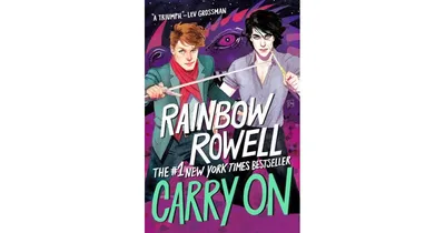 Carry On (Simon Snow Series #1) by Rainbow Rowell