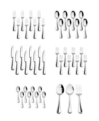 Kitchinox Seaport 43-Piece Set, Service For 8