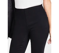 I.n.c. International Concepts Women's Mid Rise Skinny-Leg Jeans with Ankle Zip, Created for Macy's