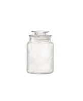 Style Setter Glass Canister, Set of 3