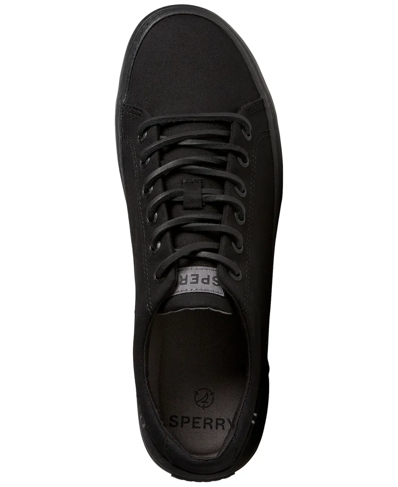 Sperry Men's Striper Ii Cvo Sw Twill Lace-Up Sneakers