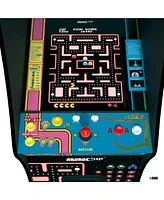 Arcade1Up Ms. Pac-Man/Galaga Deluxe Arcade Machine